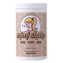 미미쉐이크 곡물맛 다이어트 식사대용 단백질쉐이크, 700g, 1개