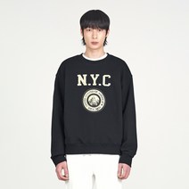 지플리시 시티 시리즈 스웨트셔츠