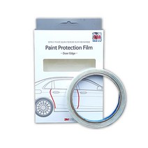 쓰리엠 PPF 세이프가드 도어엣지 15mm x 5m, 무색, 1개