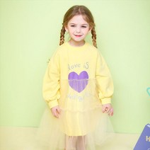 젤리스푼 여아용 하트퐁 샤샤 원피스