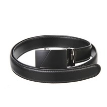 다이에나롤랑 남성용 가죽 자동 정장벨트 MAB0038BK + 더스트백