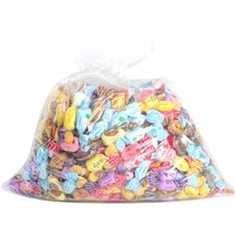 우리가스토리 맛고을 대용량 패밀리 하 종합사탕 랜덤발송 10종 세트 4kg, 1세트