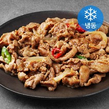 서가연 양념돼지 불고기 (냉동), 500g, 6개