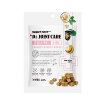 더독 명작 케어 영양제 전견용 200g, 조인트 케어, 1개