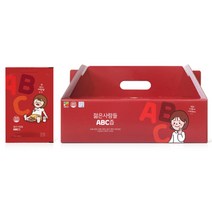 젊은사람들 ABC즙 30p, 100ml, 30개