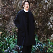 벨리프 이지라인 울 소프트 발마칸 코트 BCS21492