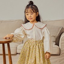 여아용 칼리 블라우스