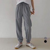 바블링브룩 여성용 밴딩 조거 팬츠