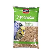 RIGA 패러킷 믹스 앵무잉꼬 사료, 3kg, 1개