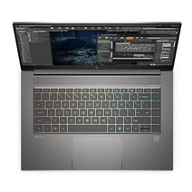 HP 2022 노트북 15.6, 그레이, HP ZBook Studio G8-3K0S1AV, 코어i7 11세대, 1024GB, 16GB, WIN10 Pro