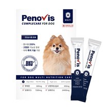 페노비스 강아지 하루 한포 종합 멀티 영양제 30p, 1개, 멀티영양제
