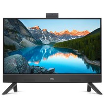 델 인스피론 5415 올인원PC Ascent Solid DNDT5415-WH03KR (라이젠5-5625U 60.4cm WIN11 Home RAM 8GB NVMe 512GB), 기본형