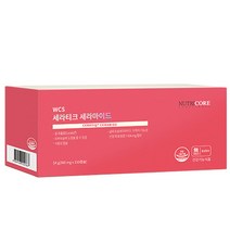 뉴트리코어 세라티크 글루코실세라마이드 10.8g, 30정, 5개