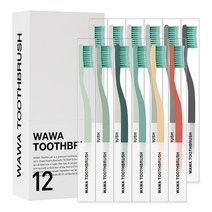 로로벨 프리미엄 테트라모 와와칫솔, 12개입, 1세트