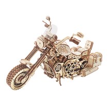 로보타임 아메리칸바이크 만들기 키트, 혼합색상, 1세트