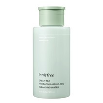 이니스프리 그린티 수분 아미노 클렌징 워터, 1개, 300ml