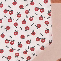 특면 옥스포드원단, 6336 레드