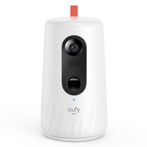 eufy 스마트 강아지 전용 펫카메라, 화이트, T7200