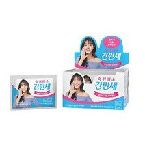 간만세 숙취해소 환 10p, 30g, 1개