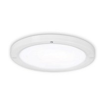 코콤LED 새론 엣지 원형 센서등 20W, 화이트