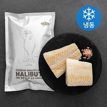 앤쿡 대왕 검정가자미 순살 스테이크 (냉동), 250g, 1개