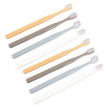 루시드랩 와이드 헤드 베이직 칫솔 4종 세트, 2세트, 4개