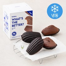 널담 비건 마들렌 초코 3봉입 (냉동), 150g, 1개