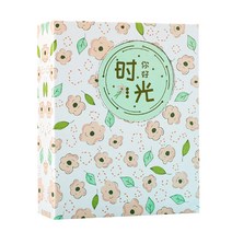 큐티 포켓 사진 앨범 6R 100포켓, TYPE 07