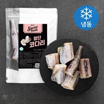 절단 코다리 (냉동), 350g, 1개