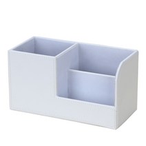 페이토 편리한 스틱 연필꽂이 one size, 1개, C 화이트