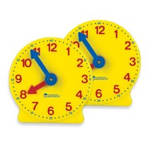 러닝리소스 소형시계 LER2202-2, 2개