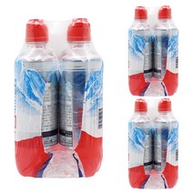 파워오투 복숭아 자몽 혼합음료 500ml x 6p, 24개