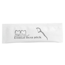 드위트리 위생포장 스마트 일회용 치간 치실 7.4cm, 1개입, 300개