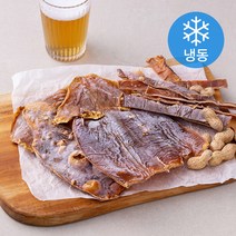 해맑은푸드 조미 마른오징어 몸통 5미 (냉동), 500g(특대), 1개