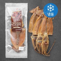 영일만친구 건오징어 3미 (냉동), 210g, 1개