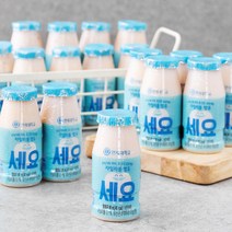 세요 연세대학교 요구르트 20입, 1600ml, 1개