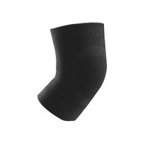 언썸 짱짱 무릎보호대 블랙 L, 1개