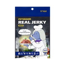 페스룸 강아지 리얼 저키 80g, 닭가슴살, 1개