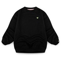 젤리스푼 아동용 데일리 베이직 맨투맨