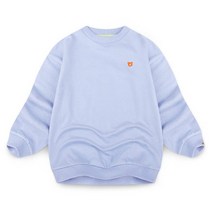 젤리스푼 아동용 데일리 베이직 맨투맨