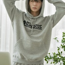 어뉴브로스 바텀라인 후드티 AID_0029