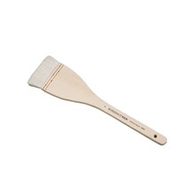 마이데일리 미술 수채화 캔버스 붓, 1개, 4호