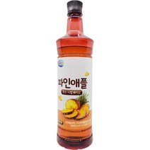 애드퓨어 파인애플 베이스, 1개, 970ml