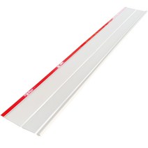 아이손 문틈 손끼임방지 접이형 전면보호대 2050mm, 1개, 0번 화이트