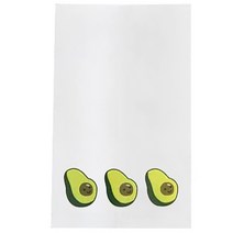 마켓감성 화이트 미니종이봉투 40p, 40개, 아보카도