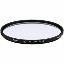 켄코 애니메이션 효과필터 77mm, NOSTALTONE BLUE 77S