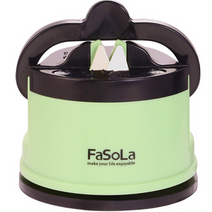 착한살림 휴대용 멀티 미니 칼갈이 그린, 1개