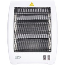 고스 석영관 좌석용 페티 미니 전기히터, 혼합색상, GSH-2204W