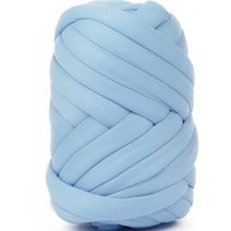 브랜드얀 패브릭 자이언트얀 약 1kg, 05번 캔디블루