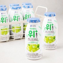 연세대학교 세브란스 위플러스 위를 고려한 발효유, 8개, 150ml